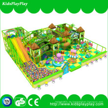 Bester Verkauf Indoor Kids Used Amusement Spielplatz